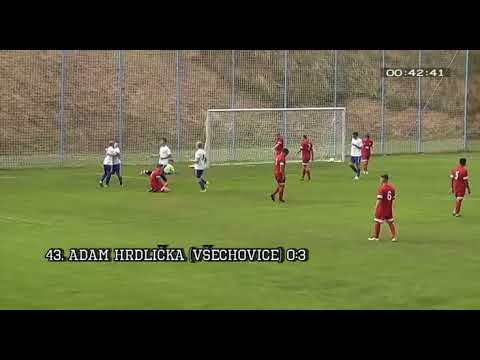 25. kolo: Kralice na Hané - Všechovice 0:4 (0:3)