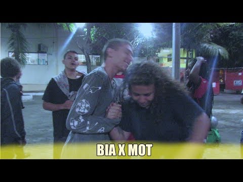 (BATALHA FODA 🔥) BIA X MOT | PRIMEIRA FASE | 5ª Batalha das Lendas | ES