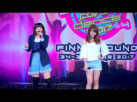 170624 [KPOP Live Music#2] Carnival - Décalcomanie (MAMAMOO) + Into the new world (SNSD) @ J&K