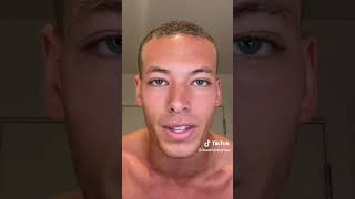 Mixed guy claims his African American heritage