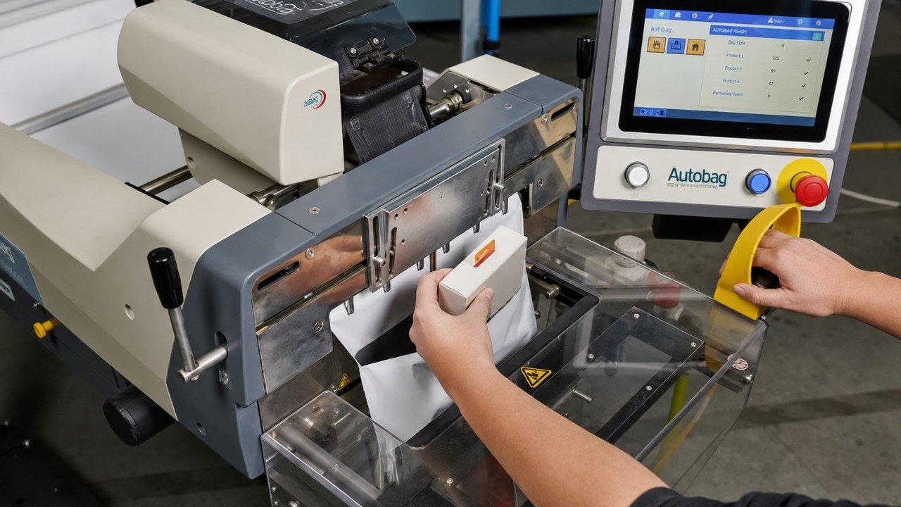 Autobag 500 Bagging System