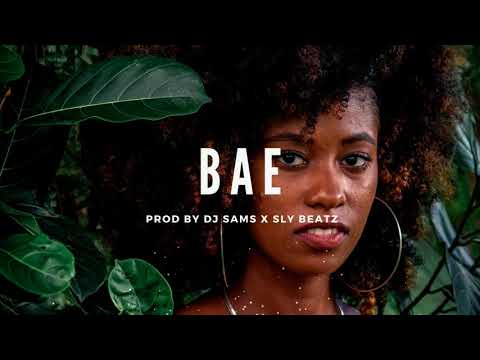 "BAE" - 4KEUS - Afro Trap 2020 Type beat - Prod by DJ SAMS x Sly Beatz