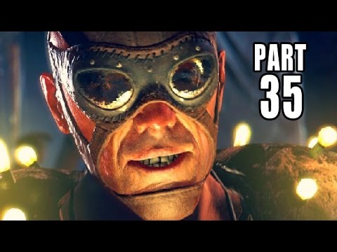 Let's Play Mad Max Gameplay German Deutsch PS4 #35 - Breaking Bad Easter Egg?