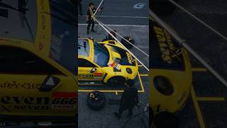 SUPER GT 2026 Rd.6 SUGO - #666 seven x seven PORSCHE GT3R EVO