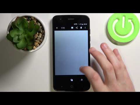 ZTE Blade V8 Lite | Как произвести серию фотоснимков на ZTE Blade V8 Lite