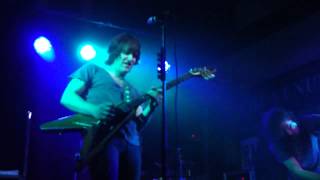 Ash - Someday (live) - Ash&#39;s 20th Birthday Tour, The Venue, Derby, 7 June 2012