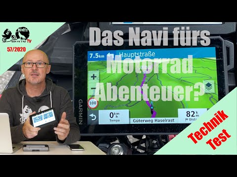 Garmin Zumo XT | Long-term test | Detailed summary of my practical experience with the motorcycle...