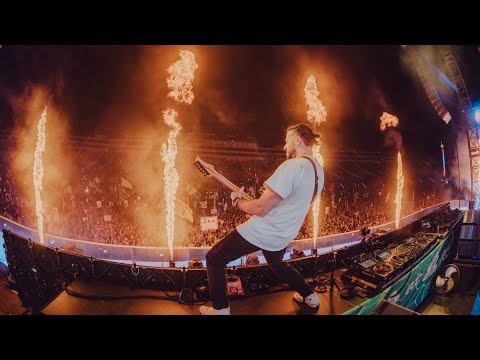 Trivecta - Live at EDC Las Vegas 2025 (Cosmic Meadow Full DJ Set)