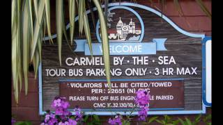 preview picture of video 'Carmel-By-The-Sea'