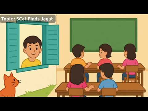 Hide and Seek – Class 4 Mathematics video
