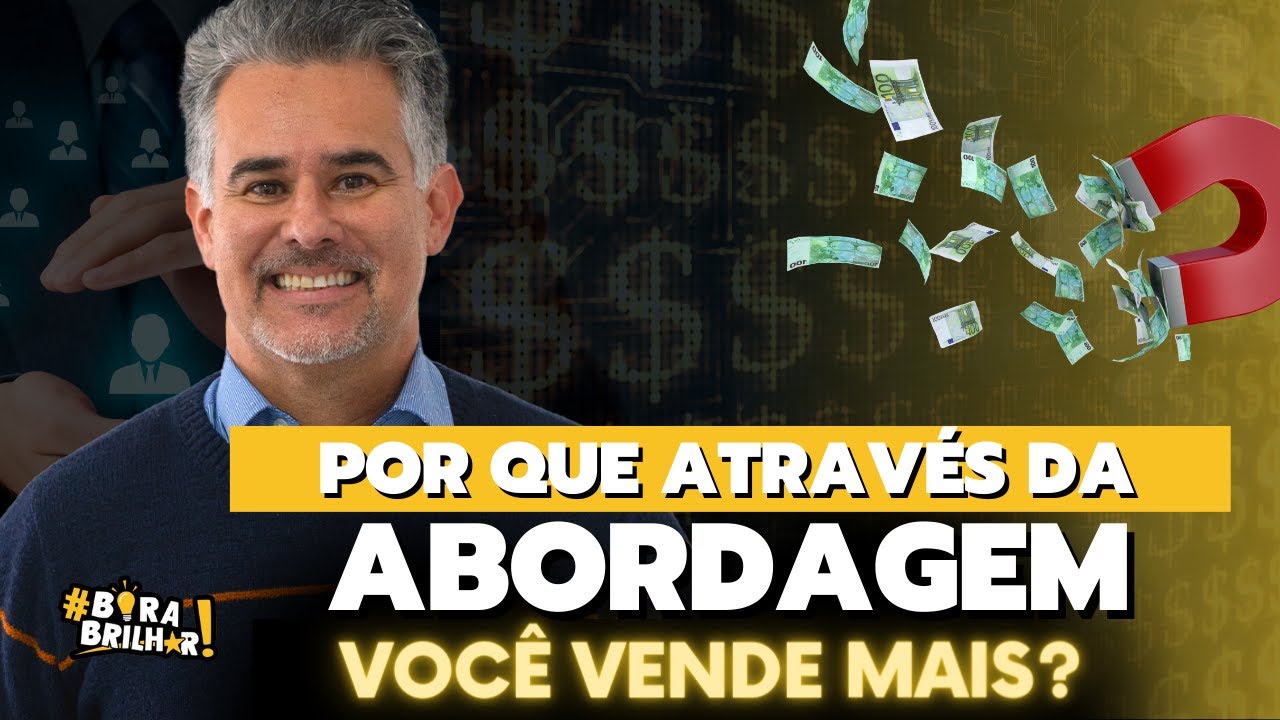 #52 COMO VENDER MAIS DE PORTA A PORTA ? TECNICAS DE VENDAS - CURSO DE VENDAS ANDRÉ ORTIZ