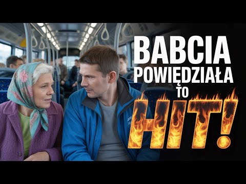 To, co babcia powiedziała, to hit! #śmieszne