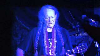 Gruene Hall 2013 ~ Willie plays &quot;Til the End of the World, You&#39;ll be Mine&quot; (HD)