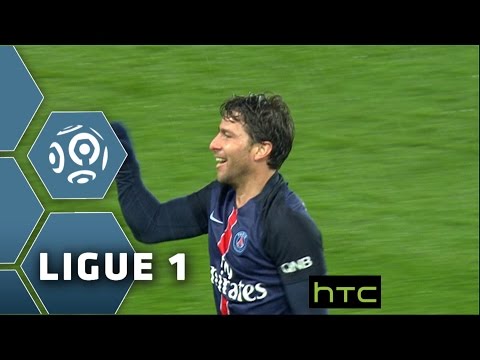 But MAXWELL (50') / Paris Saint-Germain - Stade Rennais FC (4-0) -  / 2015-16