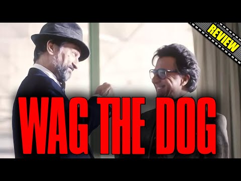 Wag the Dog: How Smart Political Maneuvers Shape Our Reality