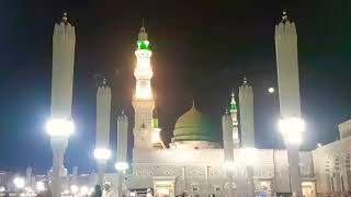 المؤذن عمر سنبل وتجليات رائعة جدا في الحيعلات من أذان الفجر الأول الاثنين 14 ربيع الثاني 1439