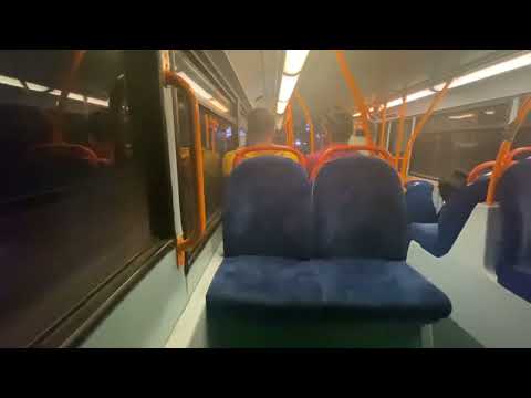 Dennis Trident ALX400 Voith | Cardinal Buses TA950 | Full Kickdown from 0-50mph