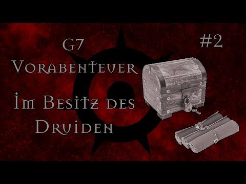 [DSA 5] G7 Vorabenteuer - Im Besitz des Druiden #2 - Land meines Herzens