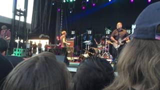 Thursday - Counting 5-4-3-2-1 (Live @ Riotfest Denver)