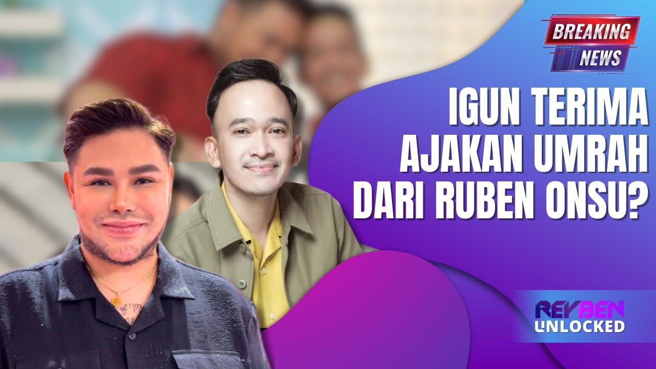 Ivan Gunawan Ungkap Fakta Menarik tentang Ruben Onsu dan Desi Ratnasari