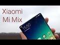 Mobilní telefony Xiaomi Mi MiX 6GB/256GB