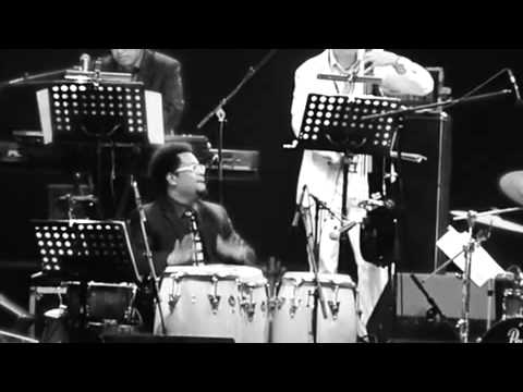 Jaime Vásquez y & Calle Mora Latin jazz