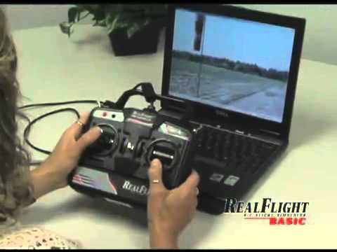 RealFlight Basic RC Flight Simulator (Available in 2 Modes)