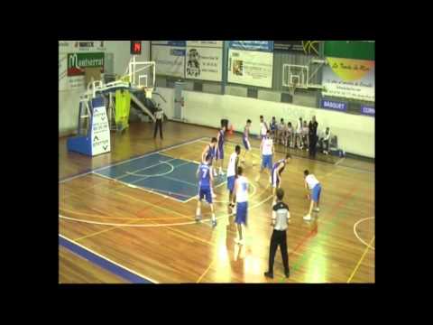 EBA F.F 1J Cornella - Marin