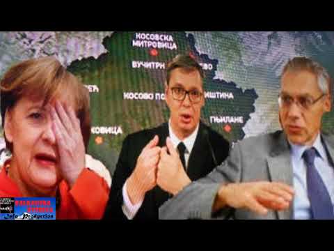 MERKELOVA NE ODSTUPA NI ZA PEDALJ PO PITANJU KIM - Harčenko siguran da SAD moraju popustiti!?