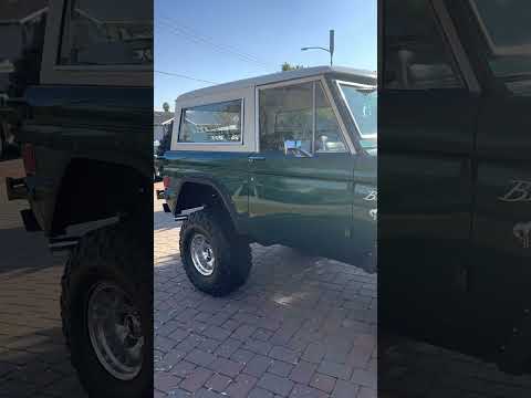 1977 Ford Bronco by Private Owner