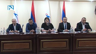Եթե չունենանք անվտանգային համակարգ, մեր գոյության հարցը չի լուծվի. ԲՀԿ: Լրաբեր - 07.06.2021