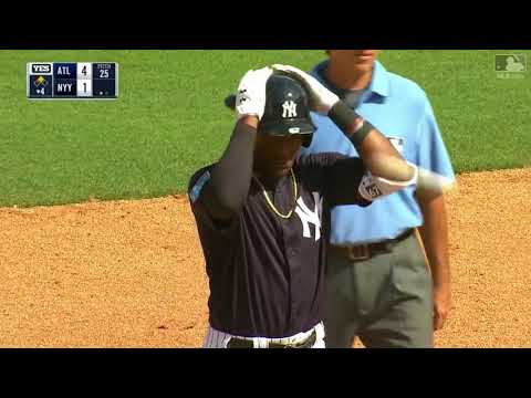 Andujar's two-run double