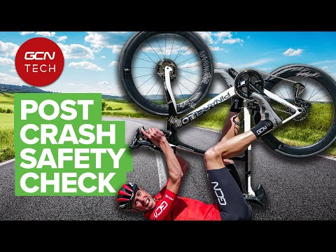 Inspect Bike CRASH DAMAGE Properly | Essential Safety Checks