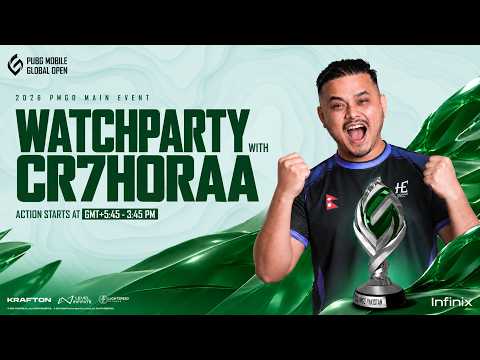 WATCHPARTY | 2026 PMGO S2 Main Event | Grand Finals Day 2 |