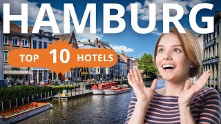 Top 10 Recommended Hotels In Hamburg | Best Hotels In Hambrug