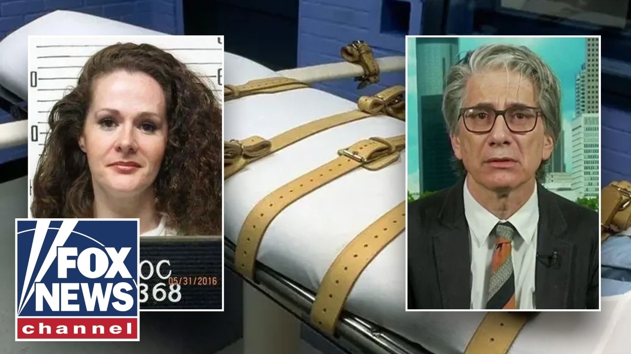'DEATHY BY CRUELTY': Doc says Christa Pike's lethal injection was a 'LIE'