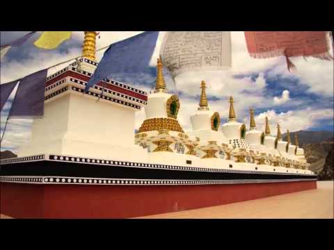 Lama Karta - Prayer To Three Great Tibetan Yogis