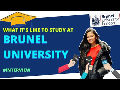 Brunel University London Q&A ft. Riddhi Ochani
