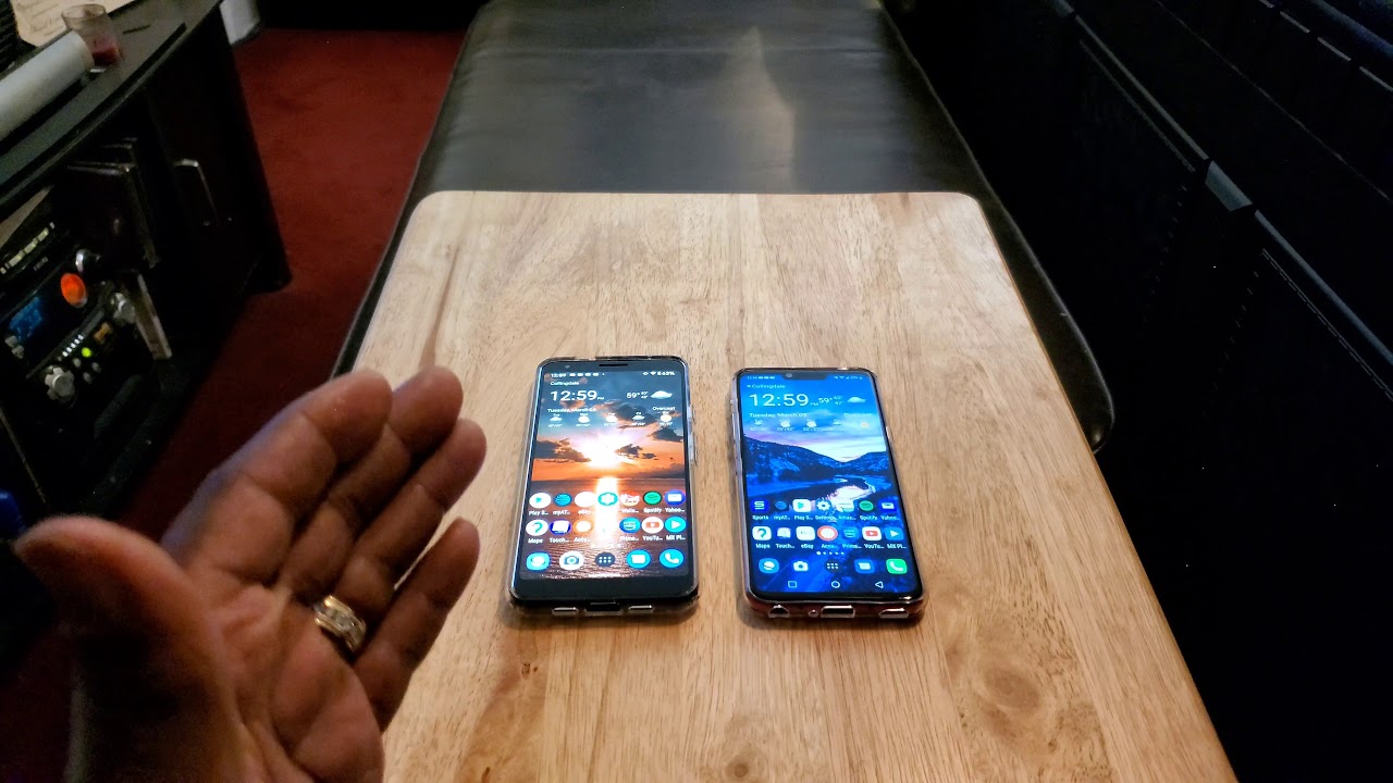 The Google Pixel 3a XL or The LG G8( Which one should you pick up?)