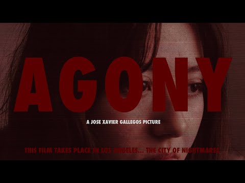 AGONY (2024) - Official Short Film 4K