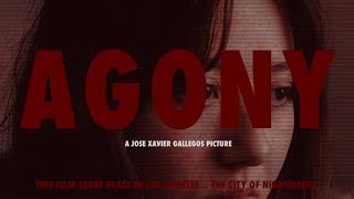 AGONY (2024) - Official Short Film 4K