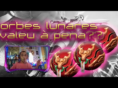 ABRINDO ORBES FERA LUNAR 2021 NA LIVE - SERÁ QUE VALEU À PENA?