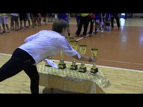 Handbal: CS Știința Municipal Bacău, locul doi la Cupa Municipiului Bacău