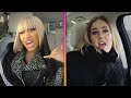 Nicki Minaj SINGS and IMPERSONATES Adele on Carpool Karaoke