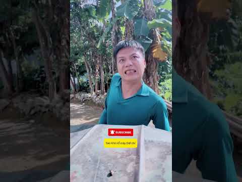 Anh nông dân trộm siêu xe đi đón người yêu #shorts