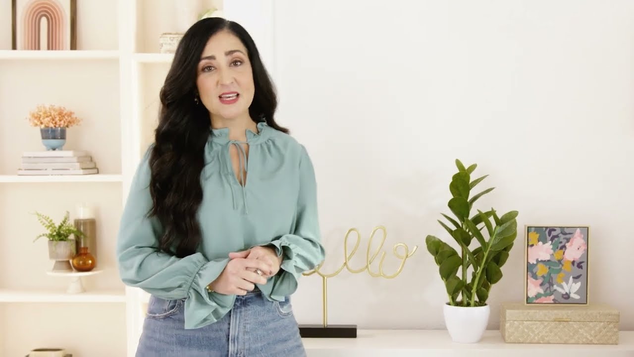 Ashley | How to Design a Bedroom for Spring