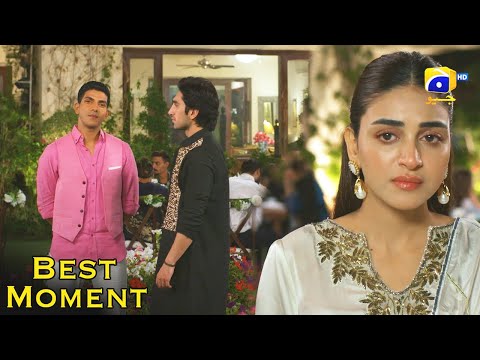 Sirf Tum Episode 12 | 𝐁𝐞𝐬𝐭 𝐌𝐨𝐦𝐞𝐧𝐭 𝟎𝟐 | Hamza Sohail - Anmol Baloch - Mohsin Abbas | HAR PAL GEO