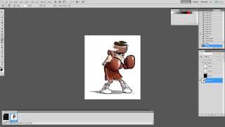 Photoshop T&#39;nT - Un-Erase Tool
