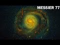 Messier 77 – What Makes Its Supermassive Black Hole So Mysterious and Unpredictable?
