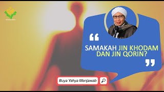 Download lagu Samakah Jin Khodam dan Jin Qorin ? - Buya Yahya Menjawab mp3